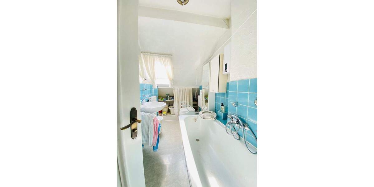 Etagenwohnung Bottrop Stadtmitte - 3 Zimmer, 53 m&sup2;, 350&euro; | Angebot:25879078