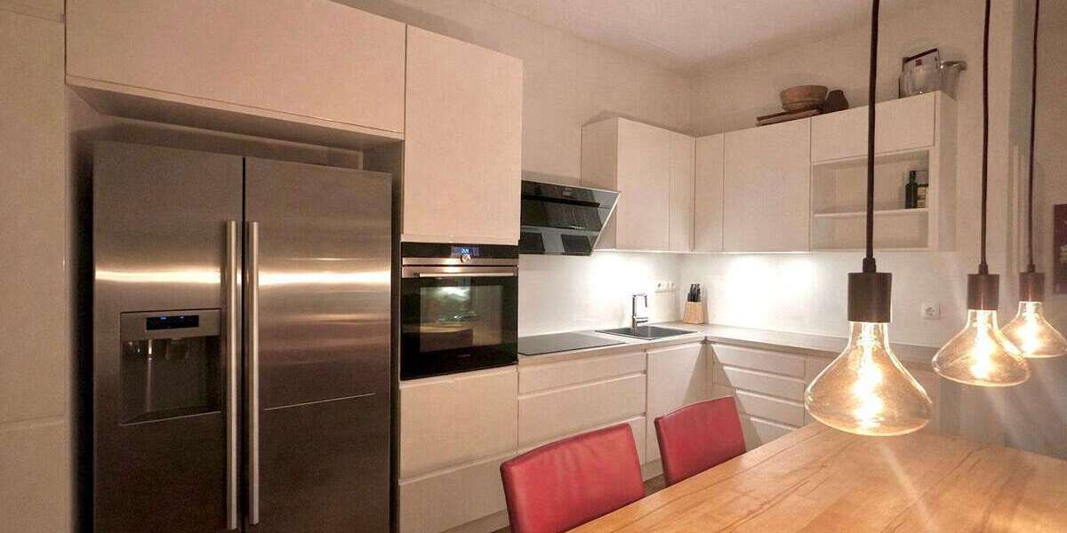Etagenwohnung Düsseldorf Flingern Nord - 3 Zimmer, 97 m&sup2;, 460.900&euro; | Angebot:25253491