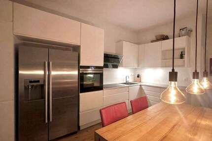 Wohnung Düsseldorf Flingern Nord - 3 Zimmer, 97 m&sup2;, 460.900&euro; | Angebot:25253491