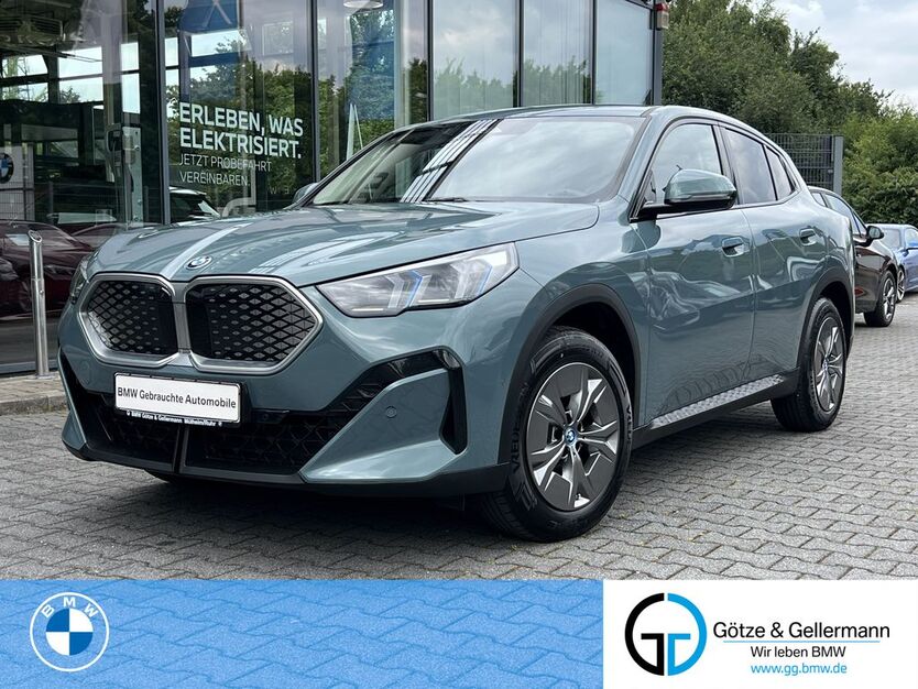 BMW iX2 29.990 km 39.750 € Mülheim 45472