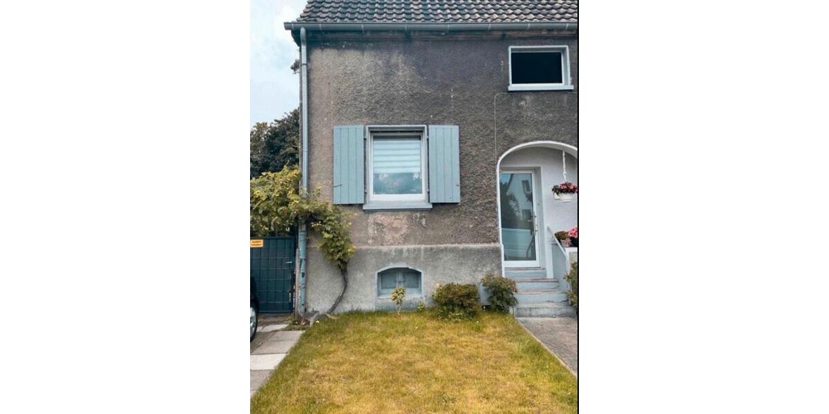 DOPPELHAUSHÄLFTE IN GELSENKIRCHEN HASSEL TOP ALS KAPITALANLAGE !! 4 zimmer