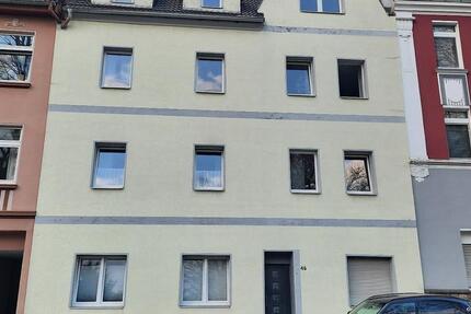 Vermietete 2,5-Zimmer-Erdgeschoßwohnung in Bochum Riemke