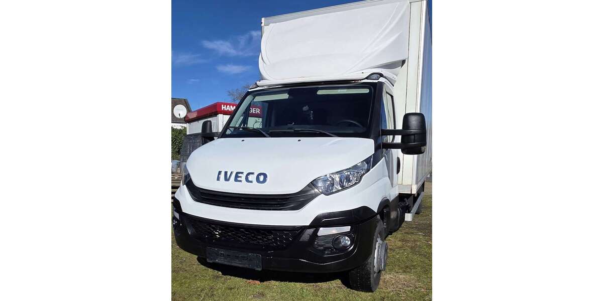 IVECO Daily 245.000 km 15.800 &euro; Gelsenkirchen 45886