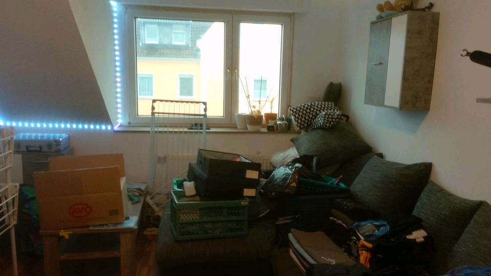 Wohnung Recklinghausen süd zu vermieten 1 zimmer