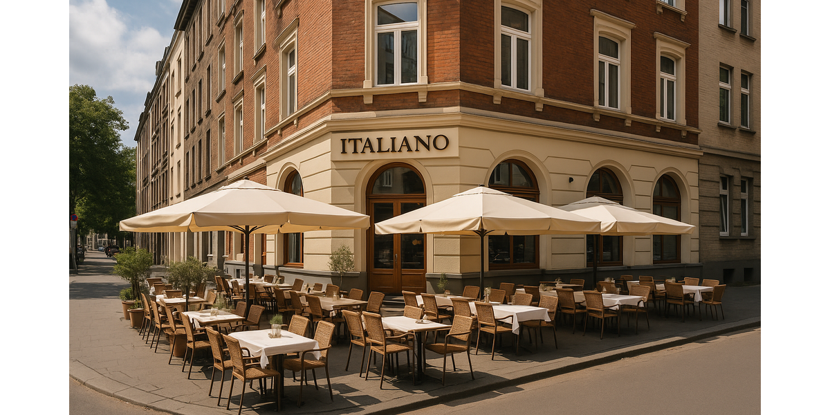 Gewerbeobjekt Düsseldorf Pempelfort - 1.000.000&euro; | Angebot:23275938