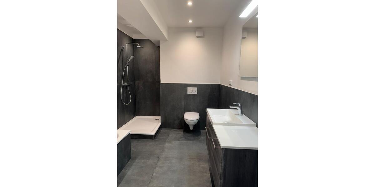 Renovierte Wohnung Marl Brassert mit Balkon. 4 zimmer