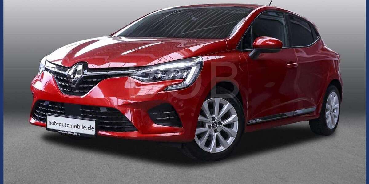 Renault Clio 18.790 km 13.370 &euro; Essen 45239