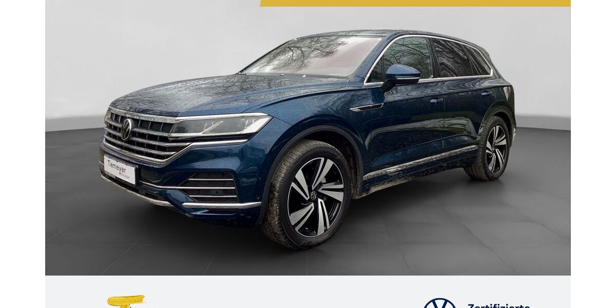 VW Touareg 93.317 km 41.970 &euro; Castrop-Rauxel 44575