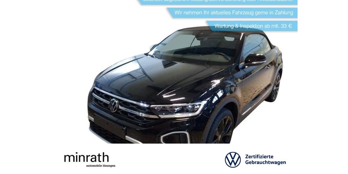 VW T-Roc 11.296 km 29.440 &euro; Moers 47441