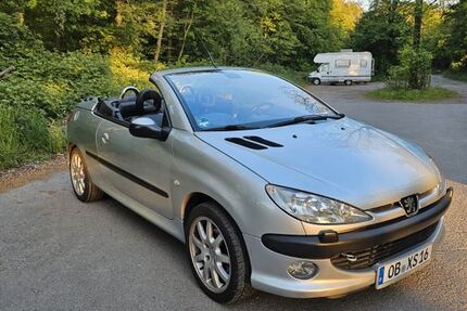 Peugeot 206 223.822 km 1.390 &euro; Oberhausen 46147