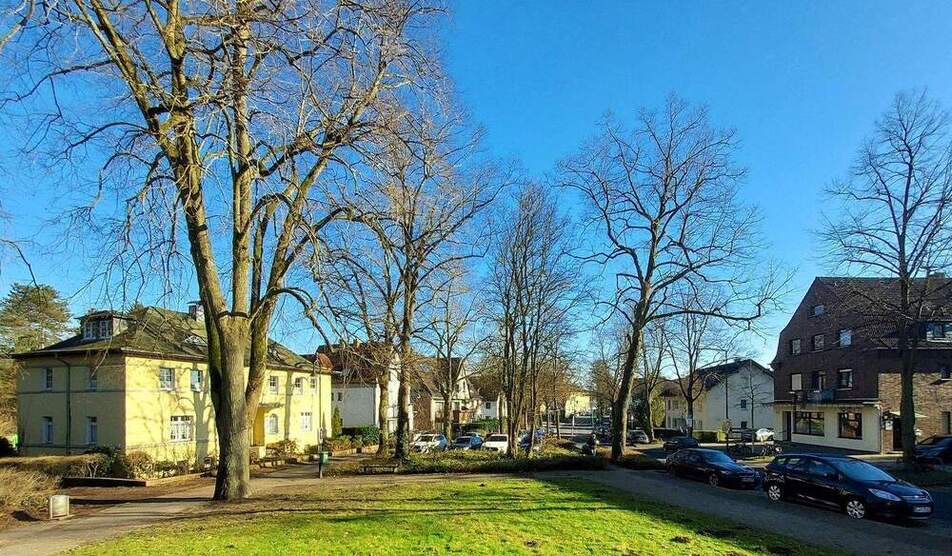 Günstige Erdgeschosswohnung mit Terrasse in bester Lage 3 zimmer