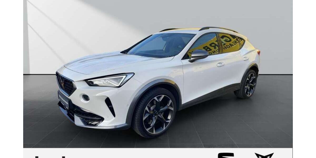 Cupra Formentor 19.300 km 33.990 &euro; Wuppertal 42109