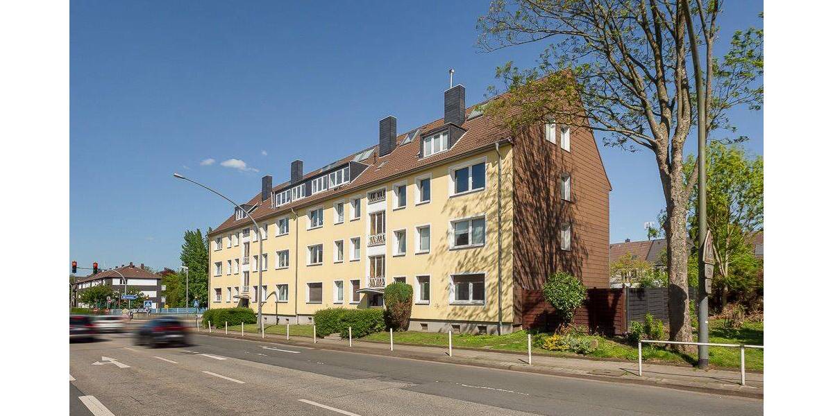 Etagenwohnung Essen Bredeney - 4 Zimmer, 81 m&sup2;, 269.000&euro; | Angebot:25686460