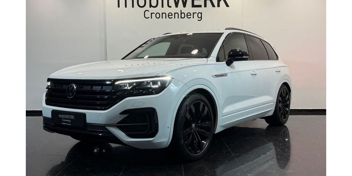 VW Touareg 77.400 km 49.990 &euro; Wuppertal 42327