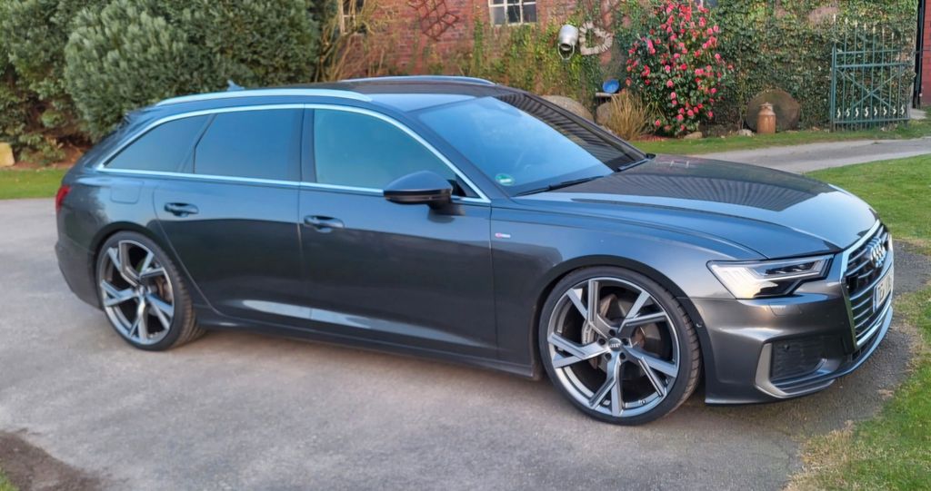 Audi A6 117.000 km 32.999 &euro; Dorsten 46286