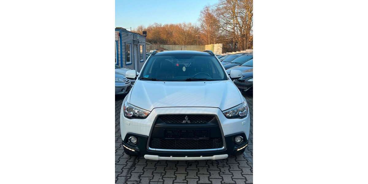 Mitsubishi ASX 181.000 km 5.999 &euro; Essen 45356