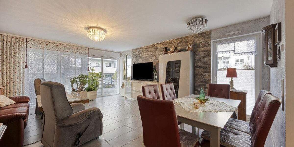 Etagenwohnung Schwelm - 3 Zimmer, 91 m&sup2;, 389.000&euro; | Angebot:25210711