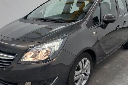 Opel Meriva 97.500 km 6.999 € Bottrop 46236