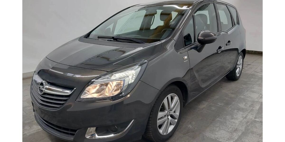 Opel Meriva 97.500 km 6.999 € Bottrop 46236