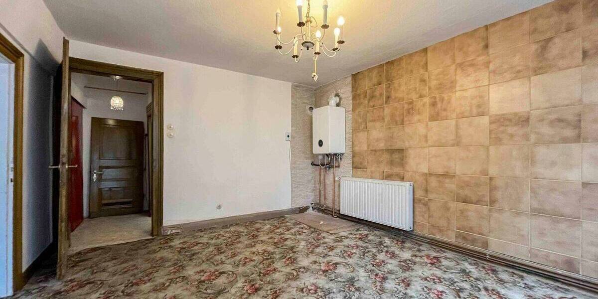 Einfamilienhaus Solingen Gräfrath - 6 Zimmer, 160.000&euro; | Angebot:26876045