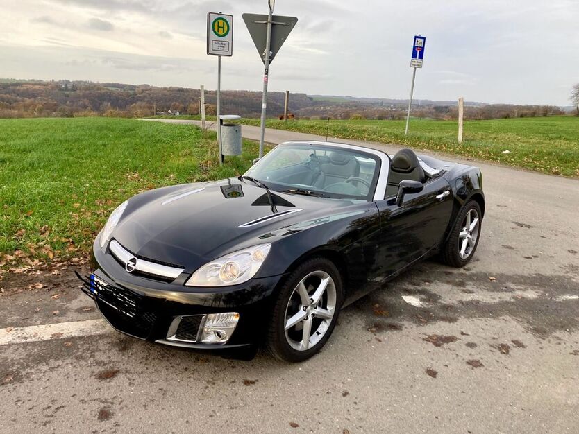 Opel GT 16.200 km 19.900 € Remscheid 42857