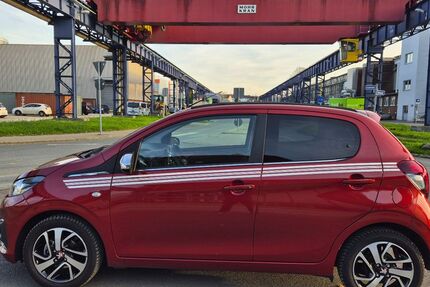 Peugeot 108 37.850 km 9.490 &euro; Mülheim 45476