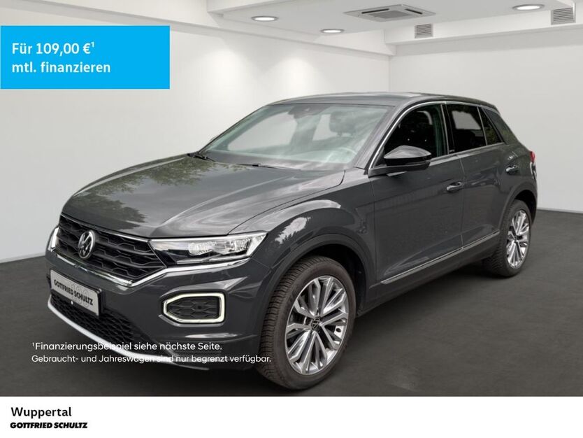 VW T-Roc 61.487 km 20.950 € Wuppertal 42109