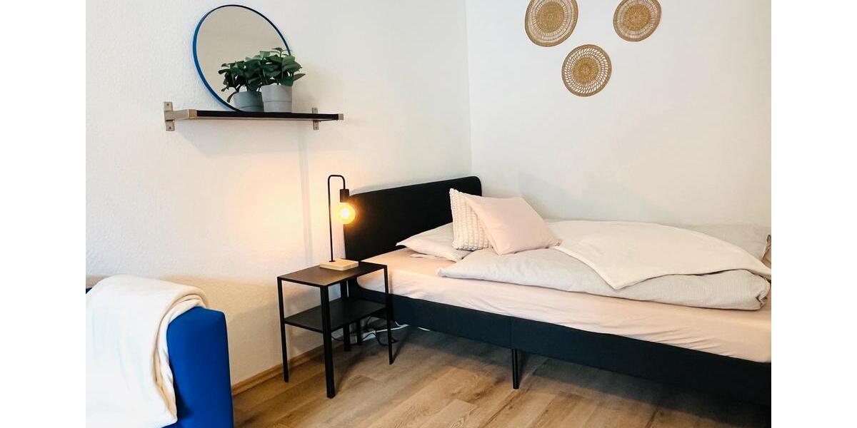 Etagenwohnung Essen Südviertel - 1 Zimmer, 30 m&sup2;, 715&euro; | Angebot:24896146