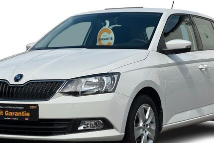 Skoda Fabia 55.300 km 8.980 &euro; Duisburg 47249