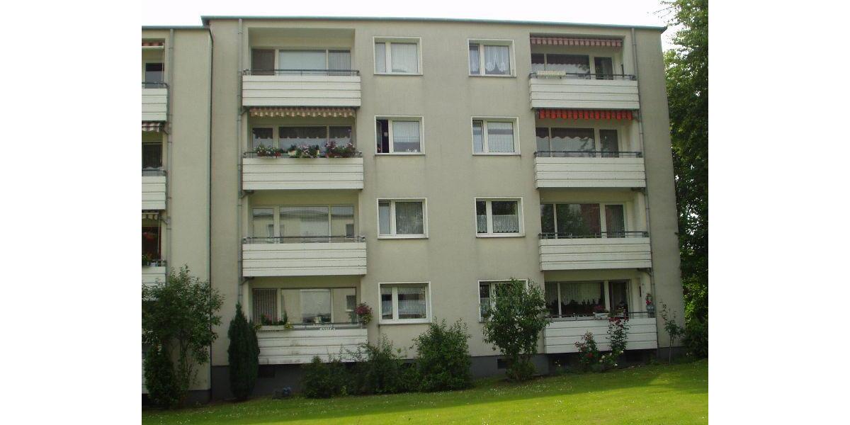 Erdgeschoßwohnung Mülheim an der Ruhr Broich - 3 Zimmer, 76 m&sup2;, 761&euro; | Angebot:25650446