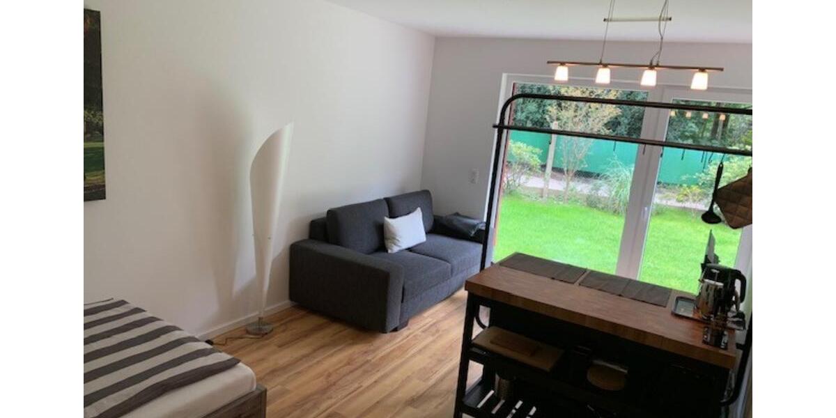 möbliertes Apartment mit Terrasse 34 qm 1.5 zimmer