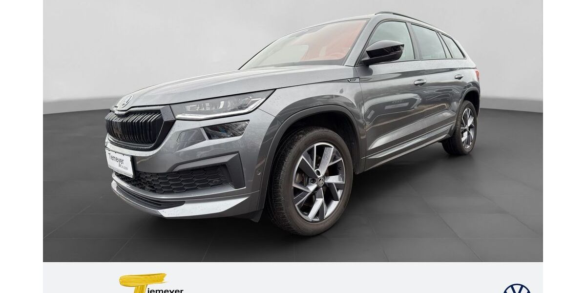 Skoda Kodiaq 78.523 km 36.490 &euro; Duisburg 47059