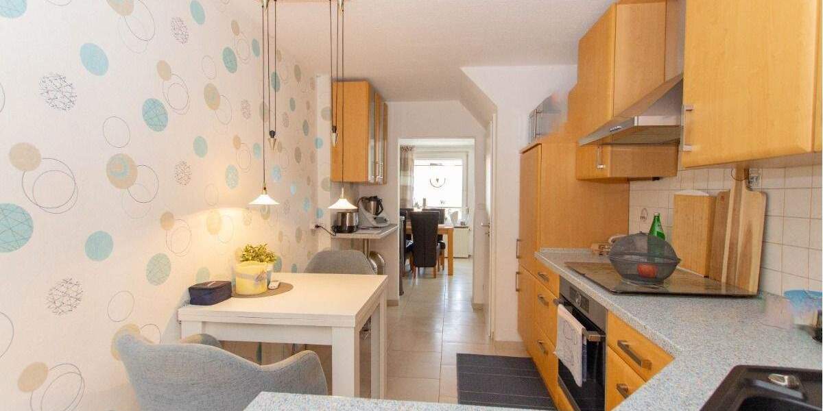 Doppelhaushälfte Castrop-Rauxel Ickern - 3 Zimmer, 65 m&sup2;, 235.000&euro; | Angebot:25683437