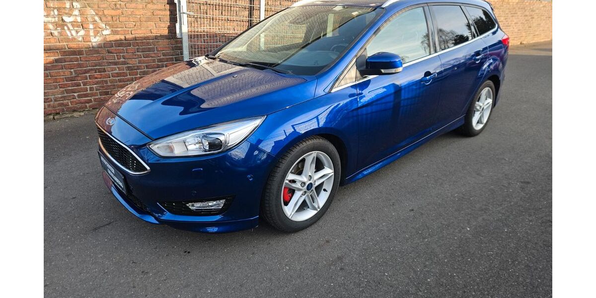 Ford Focus 92.132 km 11.899 &euro; Gevelsberg 58285