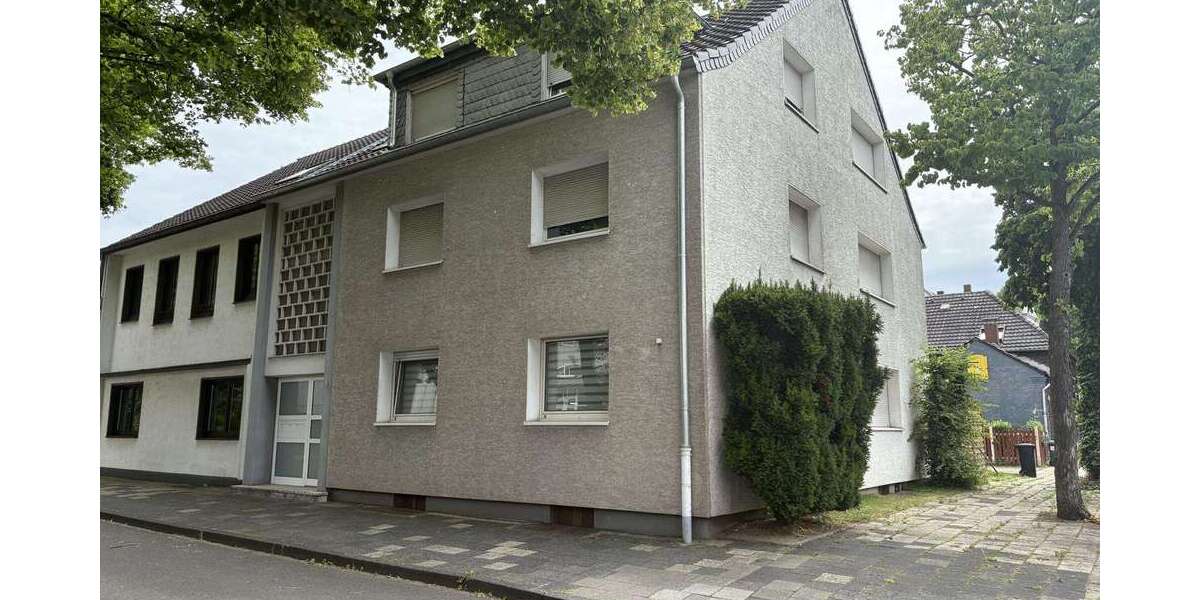 Etagenwohnung Duisburg Essenberg - 3 Zimmer, 82 m&sup2;, 550&euro; | Angebot:26935082