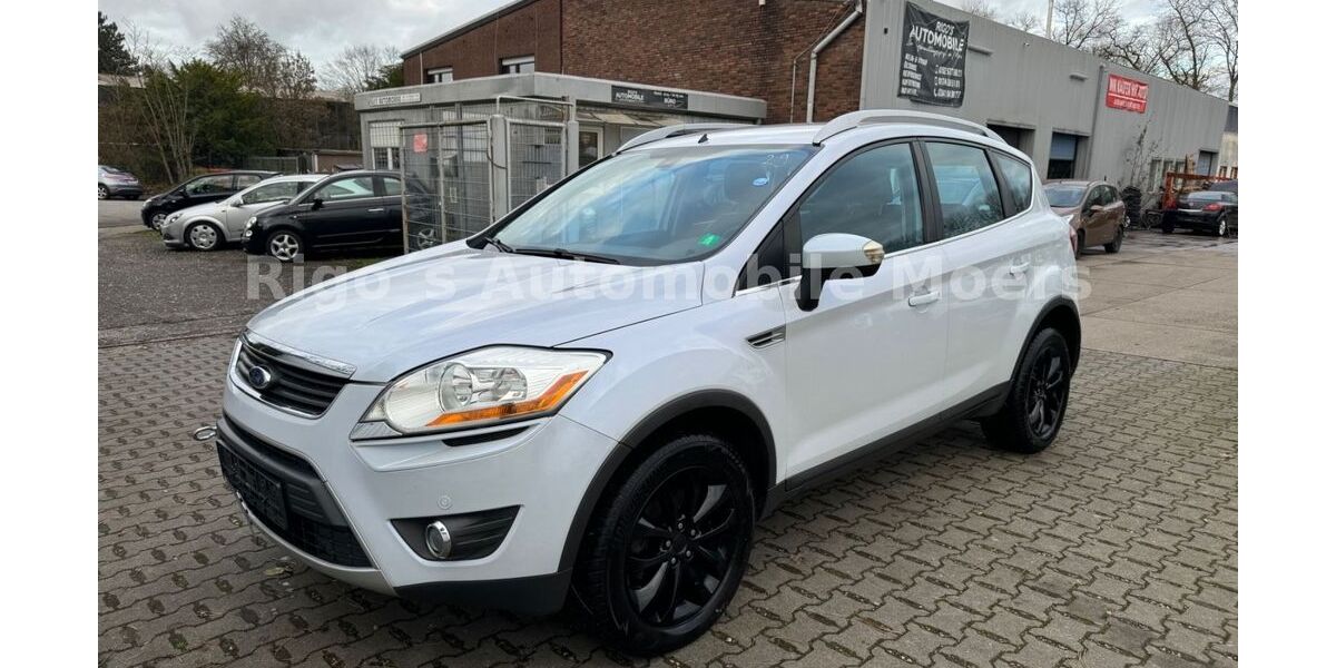 Ford Kuga 122.470 km 9.500 &euro; Moers 47445
