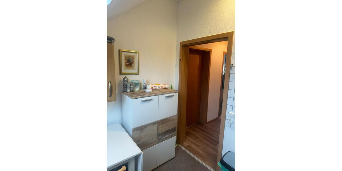 Dachgeschoßwohnung Duisburg Essenberg - 2 Zimmer, 55 m&sup2;, 500&euro; | Angebot:25479675