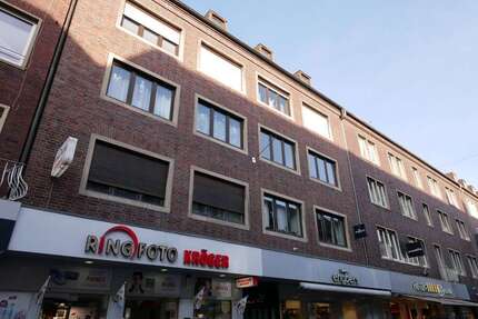 Wohnung Gladbeck Mitte I (West) - 3.5 Zimmer, 69 m&sup2;, 587&euro; | Angebot:26459891
