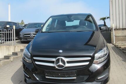 Mercedes B 180
