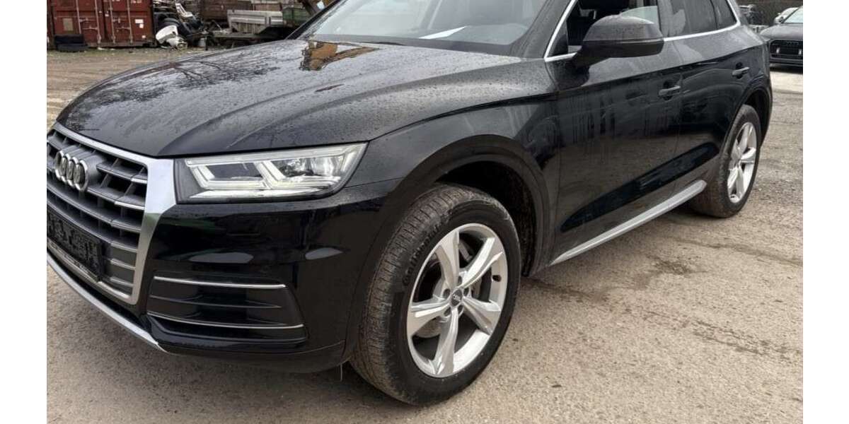 Audi Q5 207.000 km 26.700 &euro; Wülfrath 42489