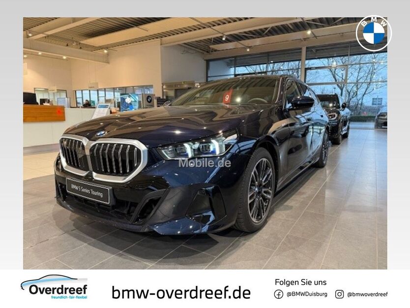 BMW 520 4.499 km 59.980 € Duisburg 47119