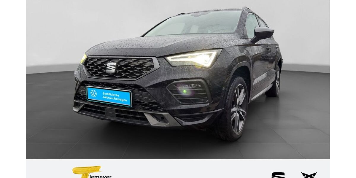 Seat Ateca 91.535 km 23.950 &euro; Duisburg 47059
