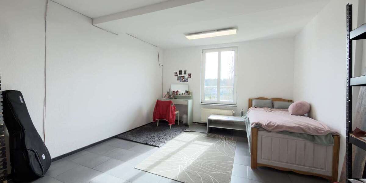 Exklusive 4-Zi.-Maisonette im DG mit großer Dachterrasse & Blick zum Grugapark – Essen-Holsterhausen - Maisonettenwohnung Essen Stadtbezirk III | Angebot:25837648