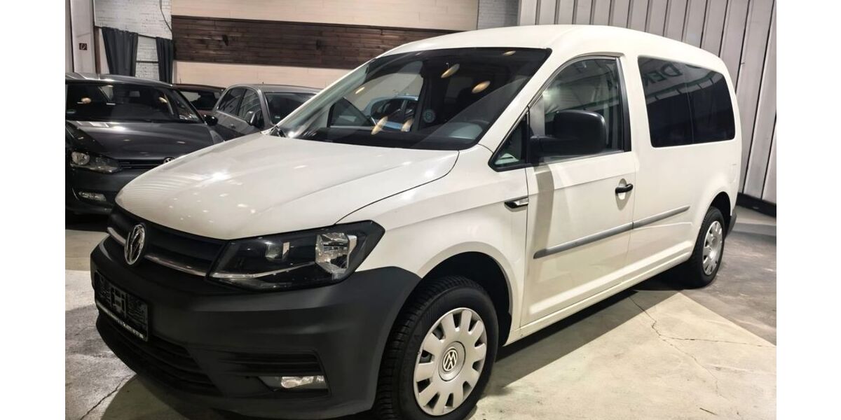 VW Caddy Maxi 163.000 km 14.895 &euro; schwelm 58332