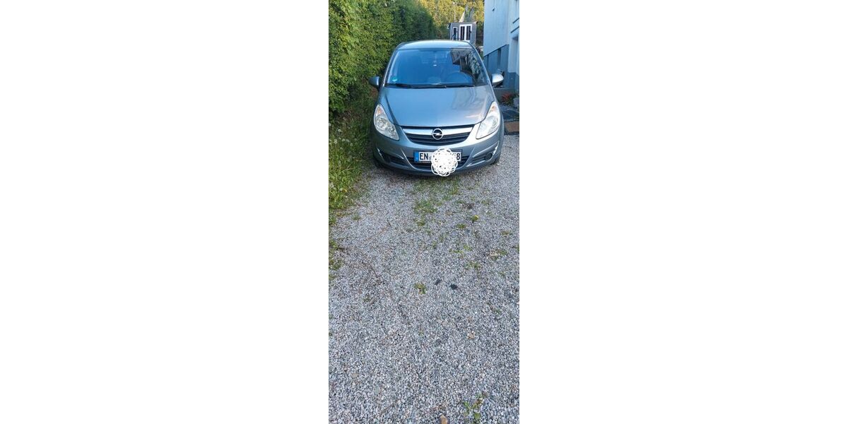 Opel Corsa 209.000 km 1.750 &euro; Gevelsberg 58285
