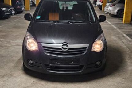 Opel Agila 178.170 km 1.450 &euro; Bottrop 46236