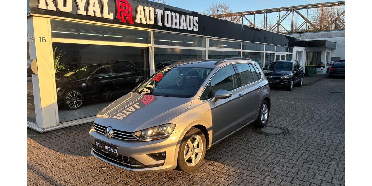 VW Golf Sportsvan 138.200 km 13.600 &euro; Oberhausen 46049
