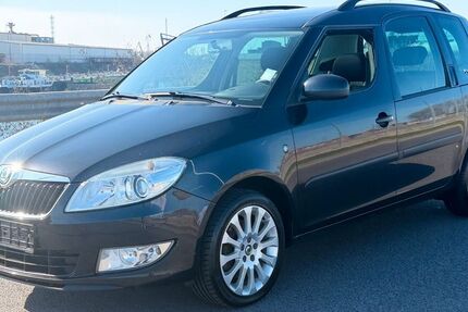 Skoda Roomster 228.519 km 3.599 &euro; Duisburg 47138