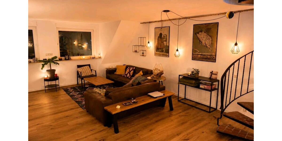 Maisonettenwohnung Essen Stadtbezirk IV - 6 Zimmer, 165 m&sup2;, 479.000&euro; | Angebot:26545169