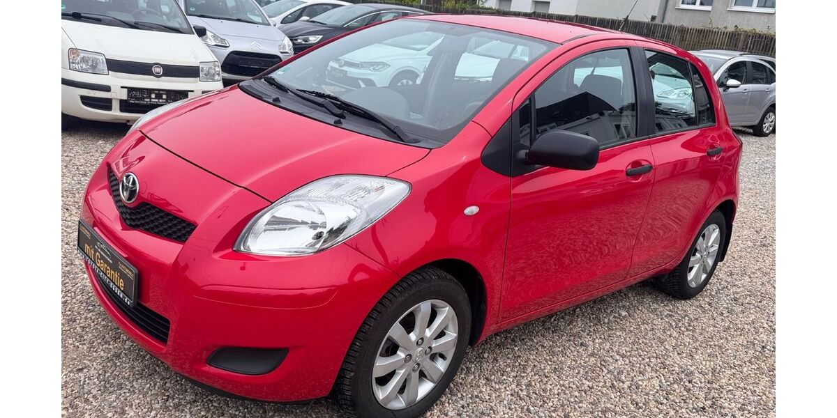 Toyota Yaris 128.000 km 3.999 &euro; Essen 45355